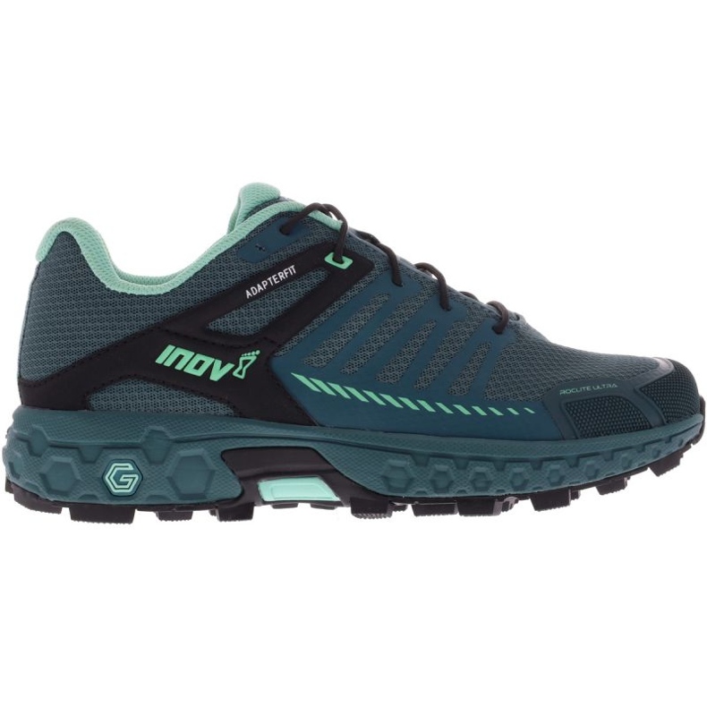 Inov-8 Roclite Ultra G 320 Running Shoes 001080-TLMT-M-01 green Inov-8 Roclite Ultra G 320 Running Shoes 001080-TLMT-M-01 green