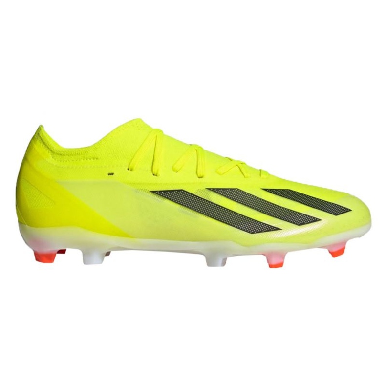 Adidas X Crazyfast Pro Fg IG0601 Football Boots yellow