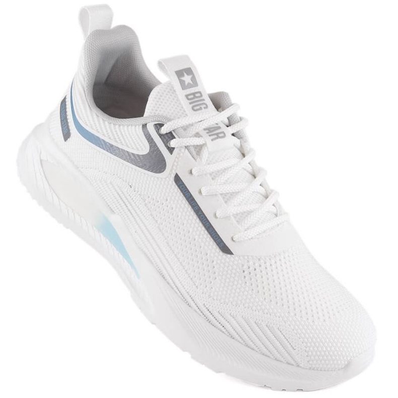 Big Star INT1971 sports shoes, white