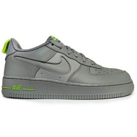 Nike Air Force 1 LV8 1 (GS) DD3227-001 shoes grey