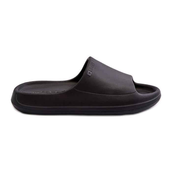 Light Women's Flip-Flops Big Star NN274A042 Black