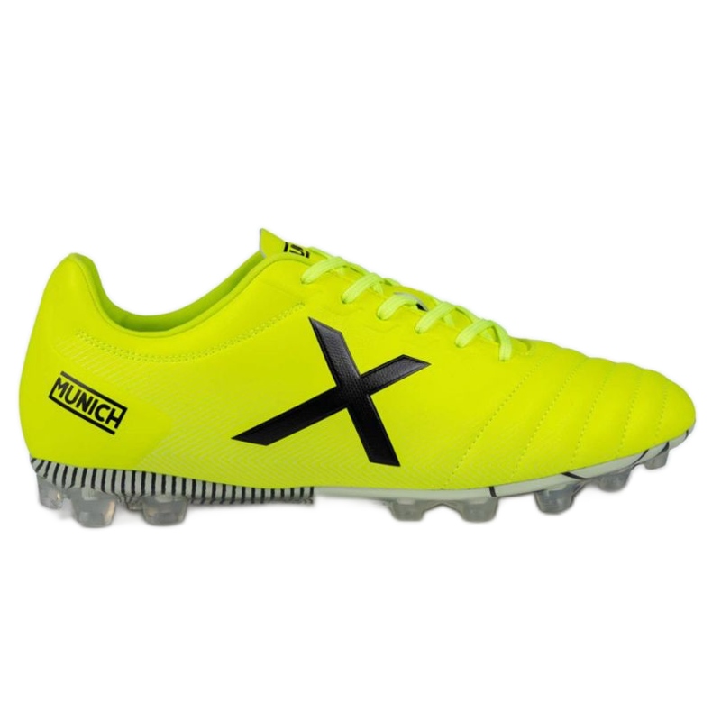 Munich Arenga 303 Fg 2159303 football shoes yellow Munich Arenga 303 Fg 2159303 football shoes yellow