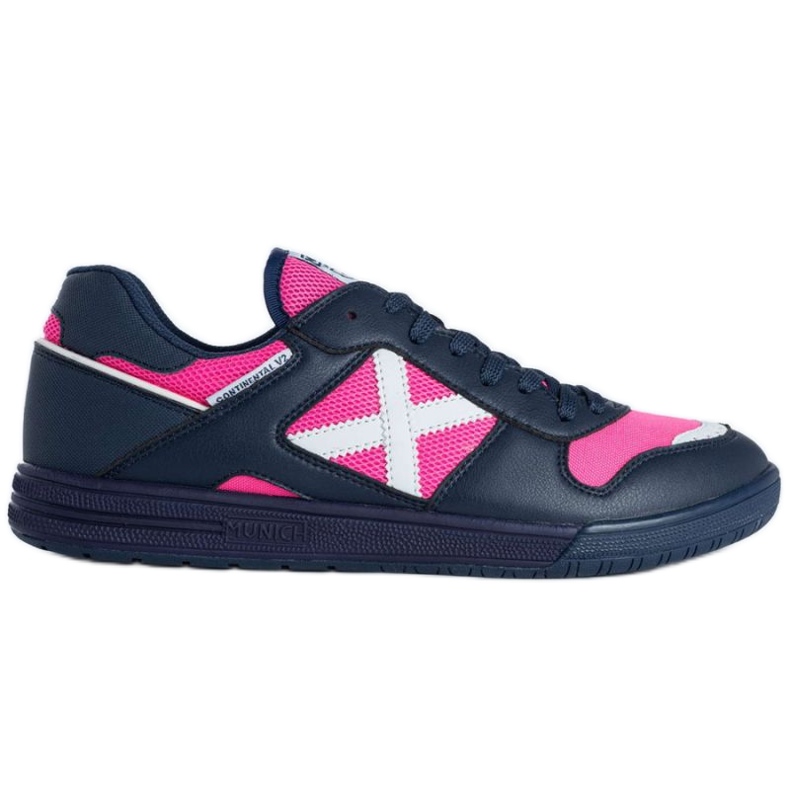 Munich Continental V2 In 4104049 football shoes blue Munich Continental V2 In 4104049 football shoes blue