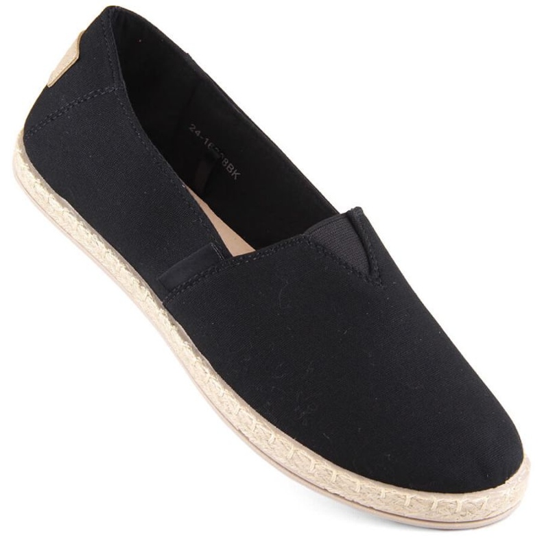 Potocki W WOL218A espadrilles, black
