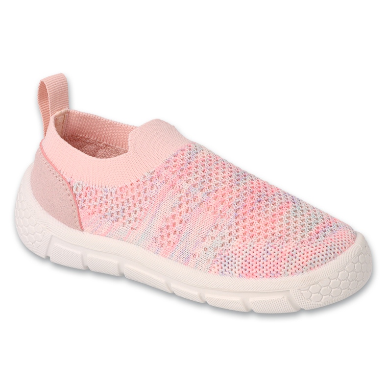 Befado children's shoes 102X026 pink