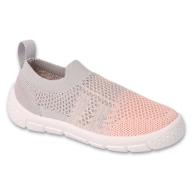 Befado children's shoes 102X025 pink