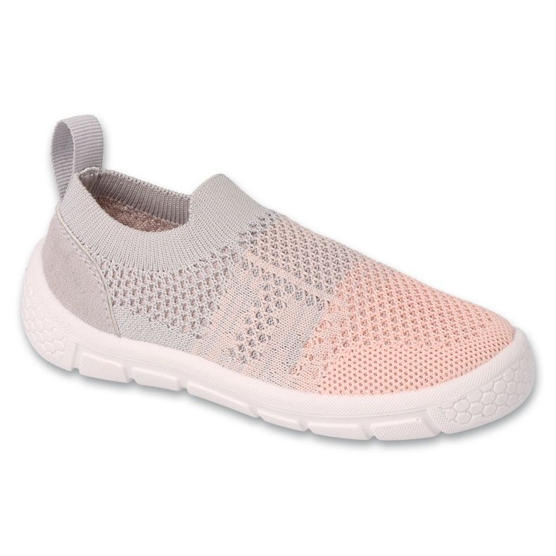 Befado children's shoes 102X025 pink