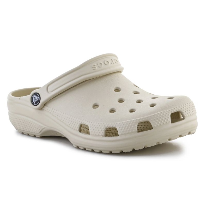Crocs Classic Bone 10001-2Y2 clogs beige Crocs Classic Bone 10001-2Y2 clogs beige
