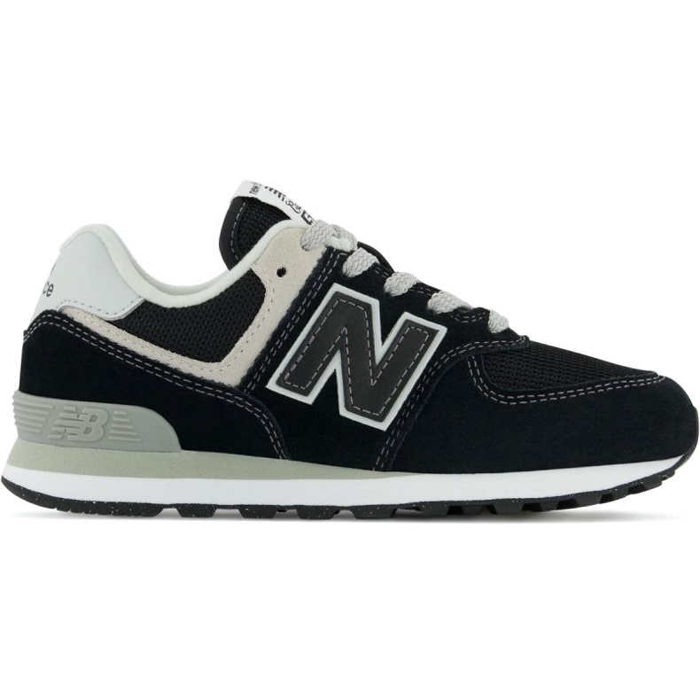 New Balance PC574EVB shoes black