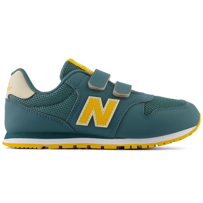 New Balance PV500FSG shoes green