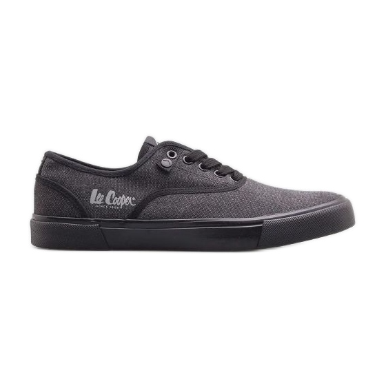 Lee Cooper LCW-24-02-2150M sneakers black