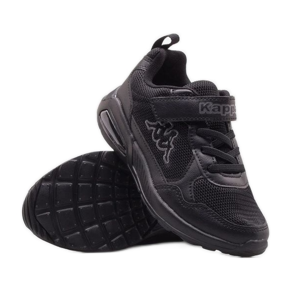 Kappa Turpin shoes 261099K-1116 black