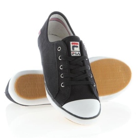 Fila Elana WCL004-000 sneakers black Fila Elana WCL004-000 sneakers black