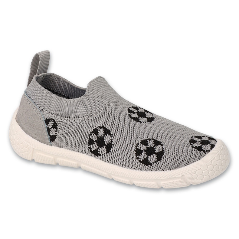 Befado children's shoes 102X016 grey