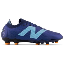 New Balance Tekela V4+ Pro Low M ST1FLN45 football shoes blue New Balance Tekela V4+ Pro Low M ST1FLN45 football shoes blue
