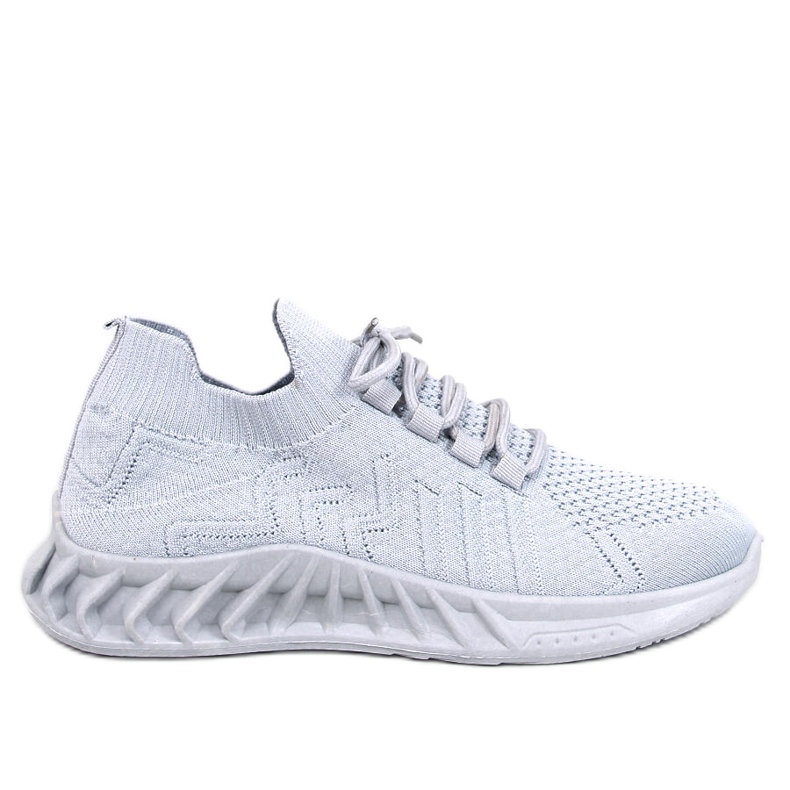 Neam Gray sock sports shoes grey