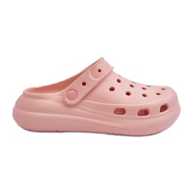 Women's Pink Ilariana Foam Flip-Flops