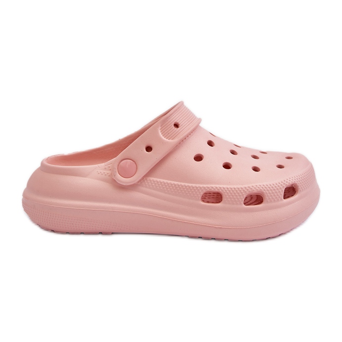 Women's Pink Ilariana Foam Flip-Flops