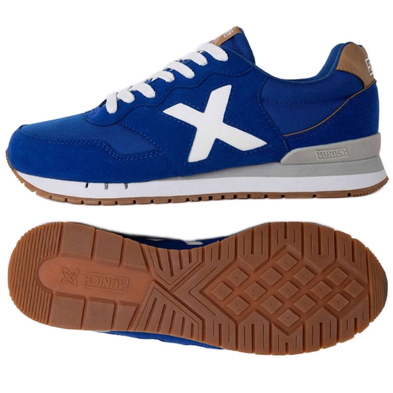 Munich Dash 178 shoes 4150178 blue