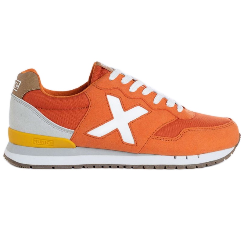 Munich Dash 179 shoes 4150179 orange Munich Dash 179 shoes 4150179 orange