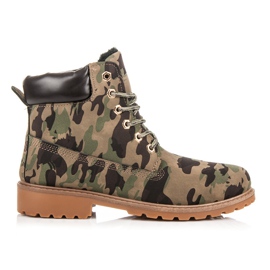 Seastar Camo trappers green Seastar Camo trappers green