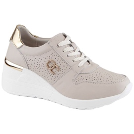S.Barski wedge shoes W LR810 OLI249B S.Barski wedge shoes W LR810 OLI249B