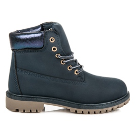 Via Giulia  Traperki For Girl blue