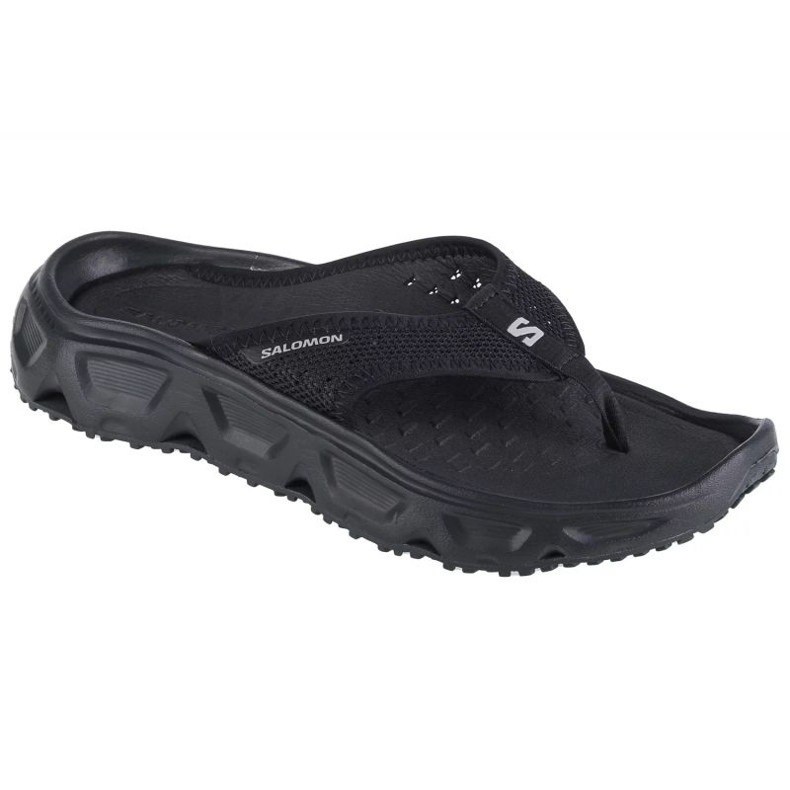 Salomon Reelax Break 6.0 flip-flops 471112 black Salomon Reelax Break 6.0 flip-flops 471112 black