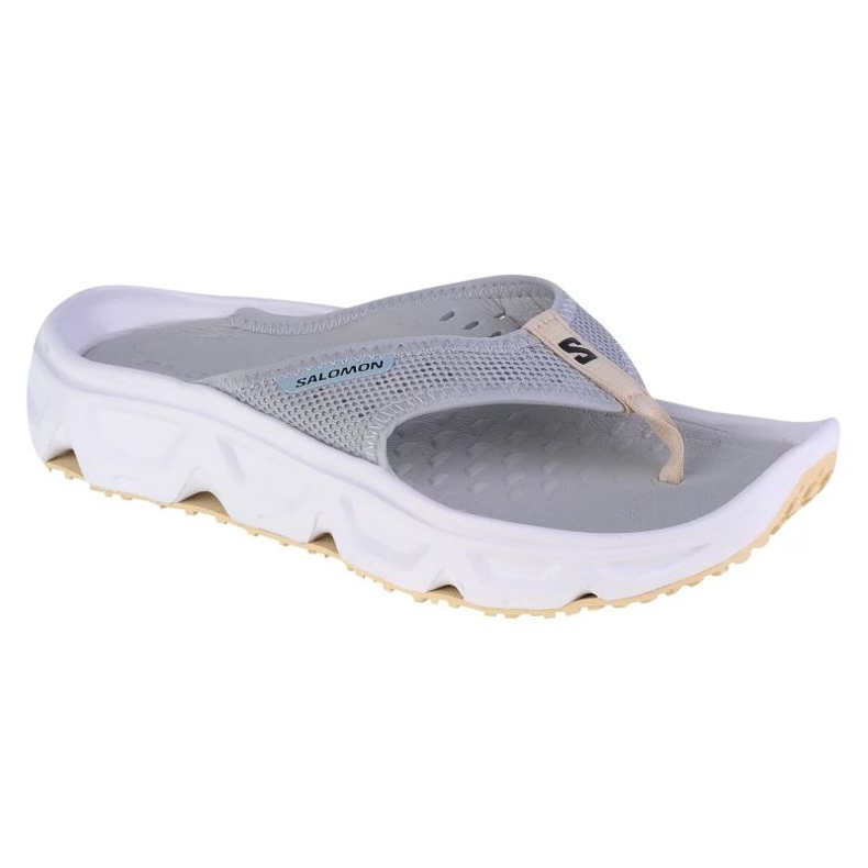 Salomon Reelax Break 6.0 flip-flops 471114 grey