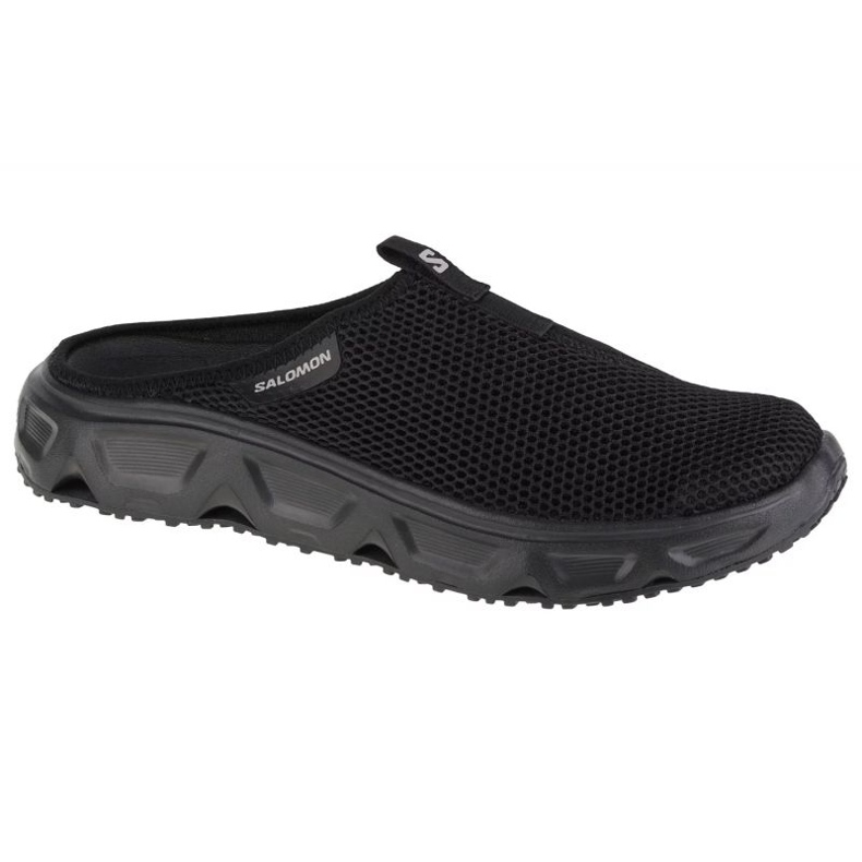 Salomon Reelax Slide 6.0 flip-flops 471120 black Salomon Reelax Slide 6.0 flip-flops 471120 black