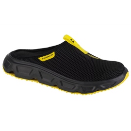 Salomon Reelax Slide 6.0 flip-flops 471121 black