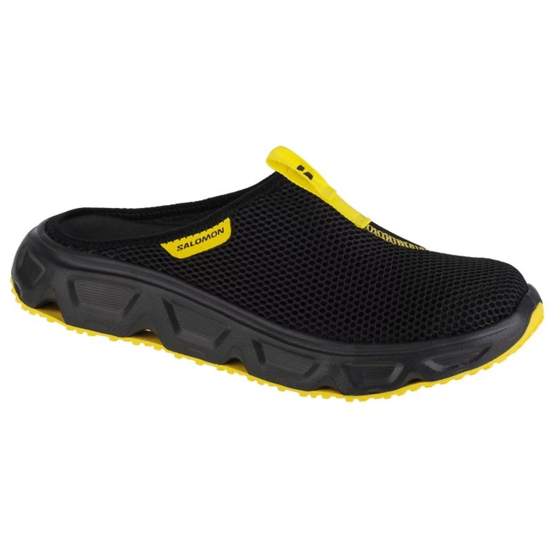 Salomon Reelax Slide 6.0 flip-flops 471121 black