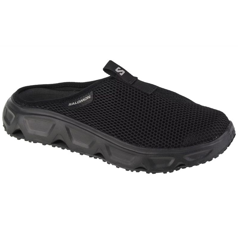 Salomon Reelax Slide 6.0 flip-flops 471124 black Salomon Reelax Slide 6.0 flip-flops 471124 black