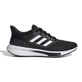 Adidas EQ21 Run Shoes M GY2190 running shoes black