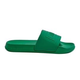 Big Star Men's Flip-Flops NN174650 Green