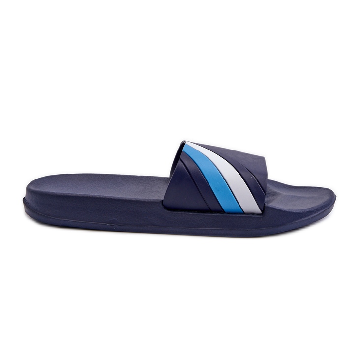 Classic Light Men's Flip-Flops, Navy Blue, Bemostom Classic Light Men's Flip-Flops, Navy Blue, Bemostom