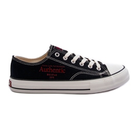 Men's Sneakers Big Star NN174056 Black Men's Sneakers Big Star NN174056 Black