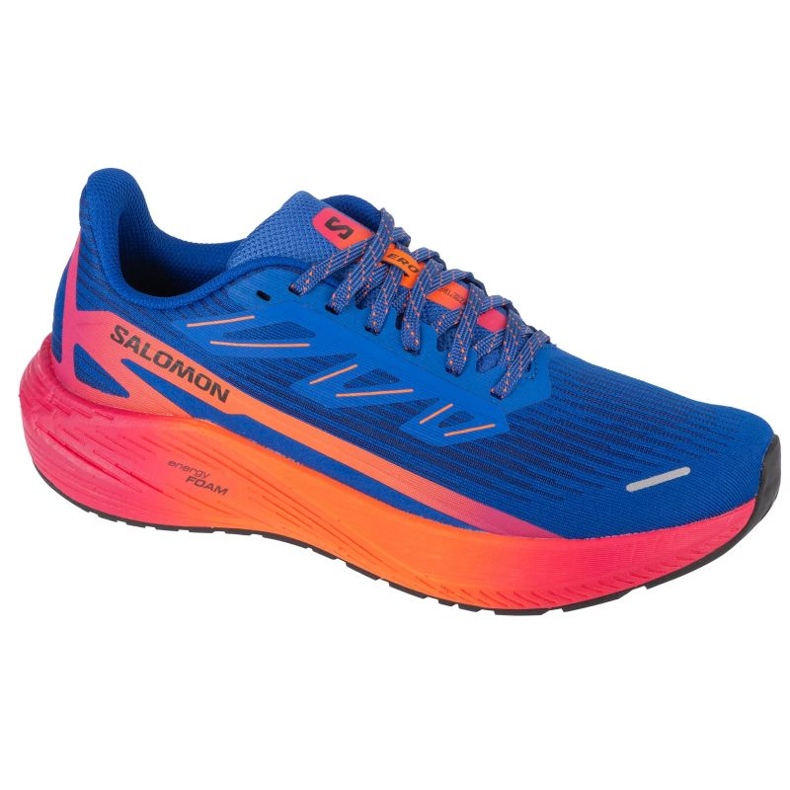 Salomon Aero Blaze 2 running shoes Isd 474646 blue Salomon Aero Blaze 2 running shoes Isd 474646 blue