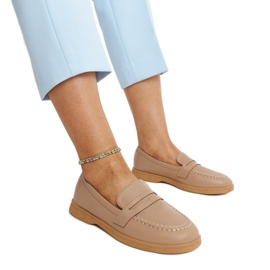 Brown classic Nawrah moccasins Brown classic Nawrah moccasins