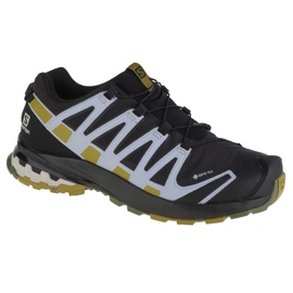 Salomon Xa Pro 3D v8 Gtx W running shoes 416295 black Salomon Xa Pro 3D v8 Gtx W running shoes 416295 black