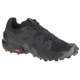 Salomon Speedcross 6 M running shoes 417379 black Salomon Speedcross 6 M running shoes 417379 black