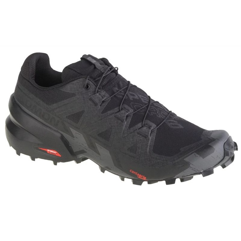 Salomon Speedcross 6 M running shoes 417379 black Salomon Speedcross 6 M running shoes 417379 black