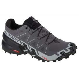 Salomon Speedcross 6 417380 Running Shoes grey