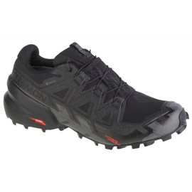 Salomon Speedcross 6 Gtx M 417386 running shoes black