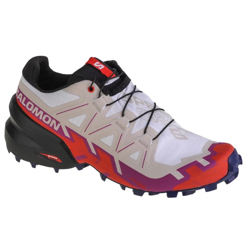 Salomon Speedcross 6 W running shoes 417432 multicolored