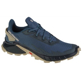 Salomon Alphacross 4 M running shoes 471166 blue Salomon Alphacross 4 M running shoes 471166 blue