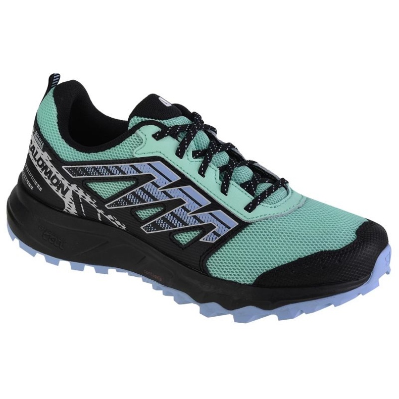 Salomon Wander W 471535 shoes green