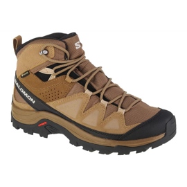 Salomon Quest Rove Gtx M 471814 shoes brown