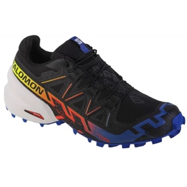 Salomon Speedcross 6 Gtx M 472023 running shoes black Salomon Speedcross 6 Gtx M 472023 running shoes black