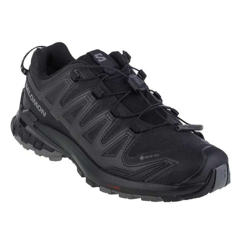 Salomon Xa Pro 3D v9 Gtx W running shoes 472708 black